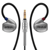 Audio-Technica ATH-CKR9 vs. RHA T20
