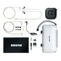 Souboj titánů - Shure SE846 vs. Westone W60