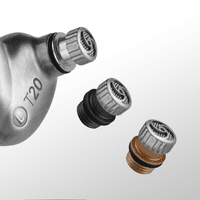 Audio-Technica ATH-CKR9 vs. RHA T20