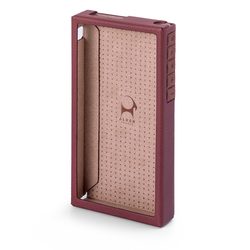 Astell&Kern PD10 - bőrtok, piros