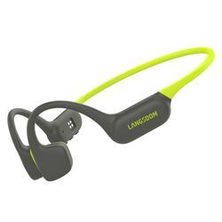 Langsdom AirSwim Neo - szürke, zöld