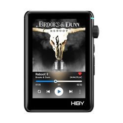 HiBy R3 II 2025 - fekete