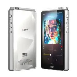 HiBy R6 III 2025 - ezüst