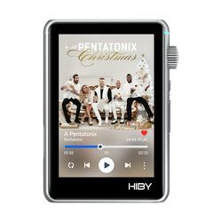 HiBy R3 II 2025 - ezüst