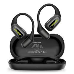 Langsdom AirFit - fekete