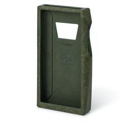 Astell&Kern SP4000T - bőrtok, olívazöld, Minerva