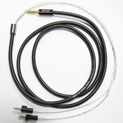 Abyss - szimmetrikus kábel Diana - Jack 4.4 mm