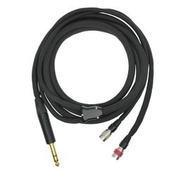 Dan Clark VIVO Super-Premium kabel - 180 cm, Jack 6.3 mm