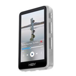 HiBy R1 - fehér