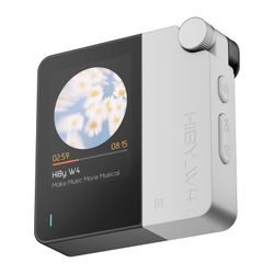 HiBy W4 - fehér