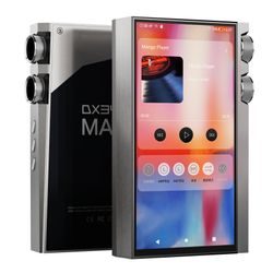 iBasso DX340MAX Titanium