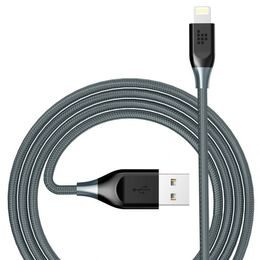 Tronsmart Lightning kabel černo-šedý 1.8 m