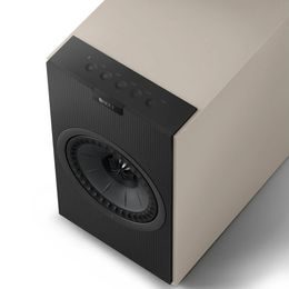 KEF Coda W - Nickel Grey