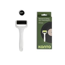 Kanto TT-GKIT – Čisticí gelová sada na LP desky