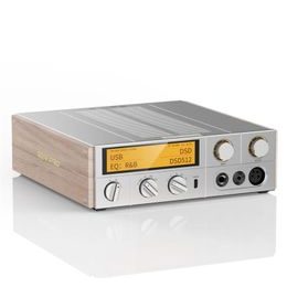 FiiO K17 R2R stříbrná