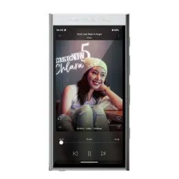 HiBy M300 - 128 GB, stříbrná (rozbaleno)