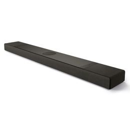KEF XIO Soundbar černý