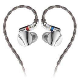 FiiO FD15 stříbrná