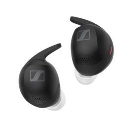 Sennheiser MOMENTUM Sport True Wireless - černá