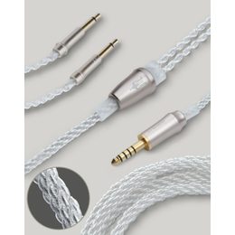 Meze 99 Silver Plated Upgrade Cable - Jack 4.4 mm (rozbaleno)
