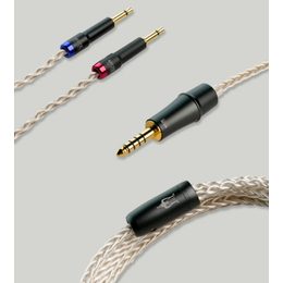 Meze Silver Plated Upgrade Cable - Jack 4.4 mm