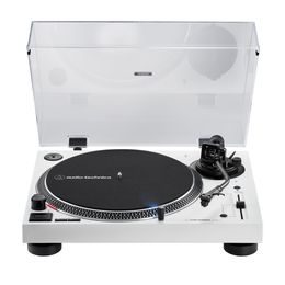 Audio-Technica AT-LP120XBT-USB WH