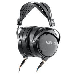 Audeze LCD-XC Carbon, umělá kůže