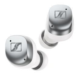 Sennheiser MOMENTUM True Wireless 4 - White Silver (rozbaleno)