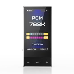 FiiO QX13 titanová zlatá