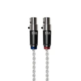 Meze Silver-Plated Premium Cable Mini XLR