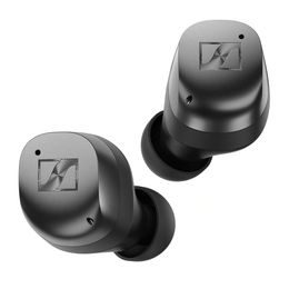 Sennheiser MOMENTUM True Wireless 4 - Black Graphite (rozbaleno)