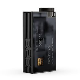 iBasso DC-Tonfa černá
