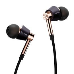 1MORE Triple Driver In-Ear Gold