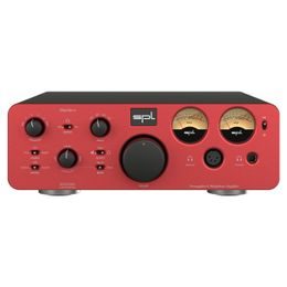 SPL Audio Phonitor X + DAC, červená