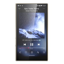 FiiO M21 - titanium