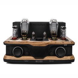 Feliks Audio Bliss - zebrano