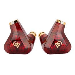 Campfire Audio Trifecta Crimson