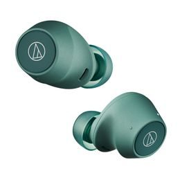 Audio-Technica ATH-CKS30TW+ zelená (rozbaleno)