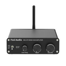 Fosi Audio M01-BT (rozbaleno)