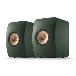 KEF LS50 Meta - Moss Green