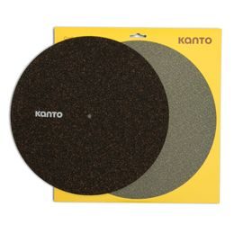 Kanto TT-CRM Podložka pod gramofonovou desku ze směsi korku a kaučuku