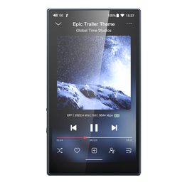 FiiO M21 - černá