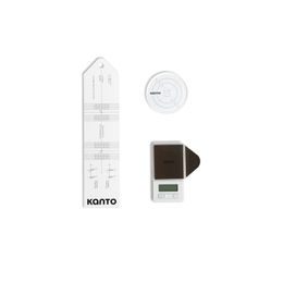 Kanto TT-AKIT – Sada pro přesné nastavení geometrie gramofonu