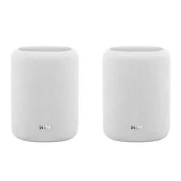 WiiM Sound Lite Twin Pack - bílá