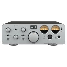 SPL Audio Phonitor X - stříbrná