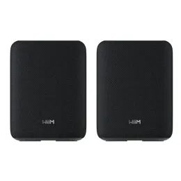 WiiM Sound Lite Twin Pack - černá