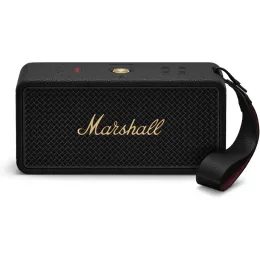 Marshall Middleton II, černo-mosazná