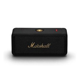 Marshall Emberton II - černo-mosazná