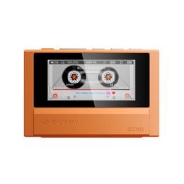 FiiO ECHO - oranžová