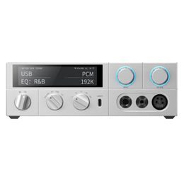 FiiO K15 stříbrná
